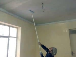 نقاشی ساختمان
